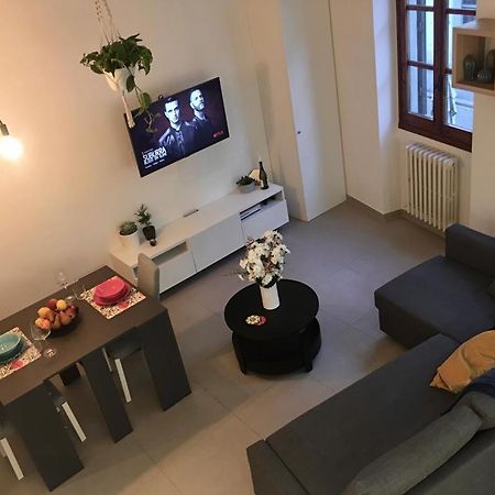 Appartement Lola Loft à Florence Extérieur photo