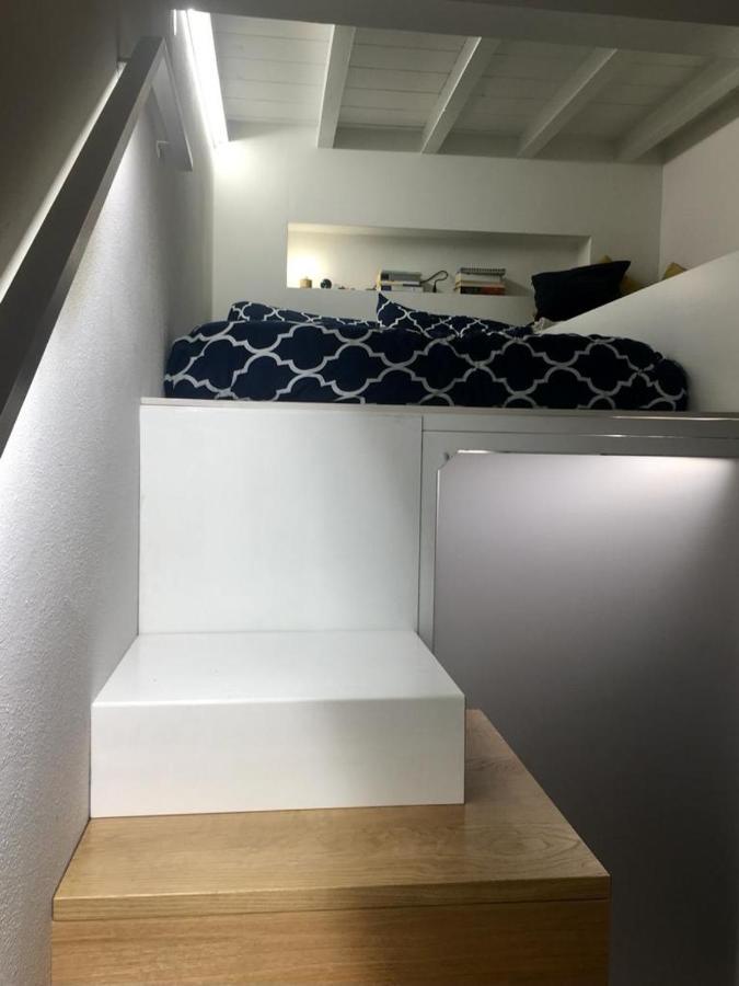 Appartement Lola Loft à Florence Extérieur photo