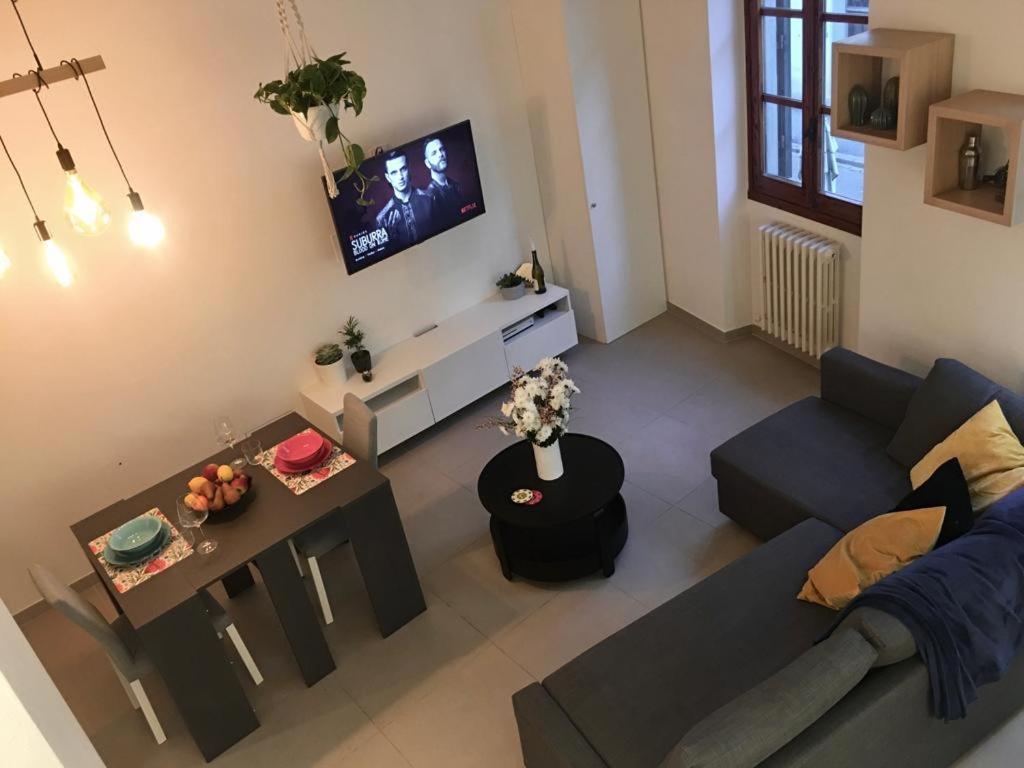 Appartement Lola Loft à Florence Extérieur photo