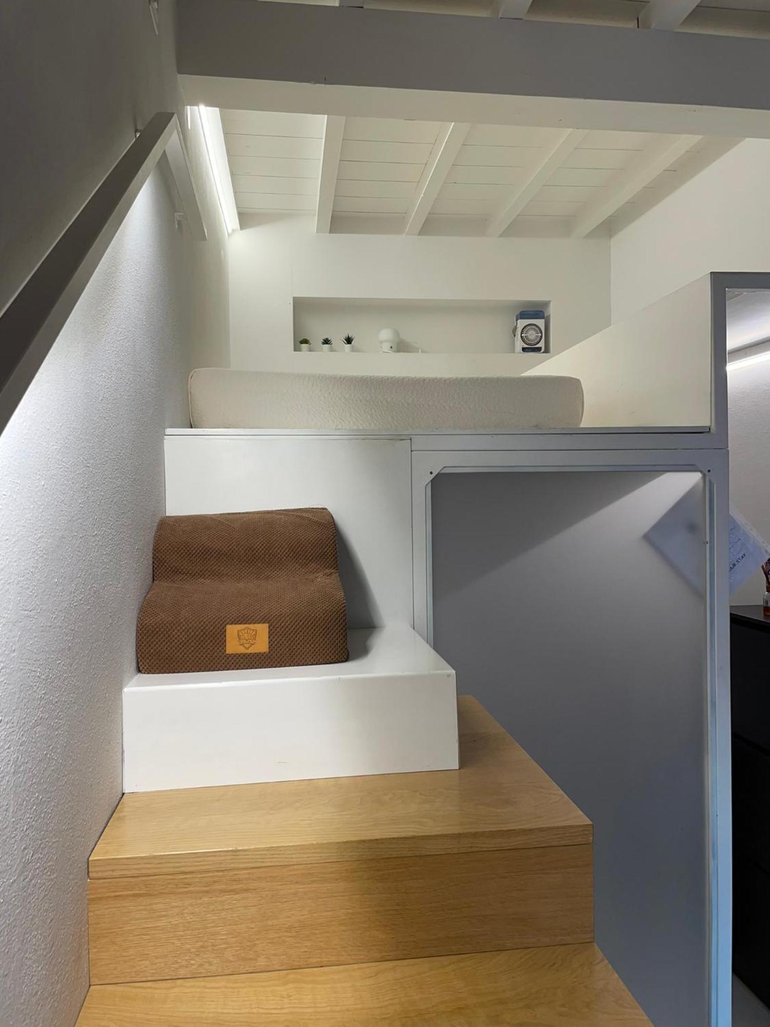 Appartement Lola Loft à Florence Extérieur photo